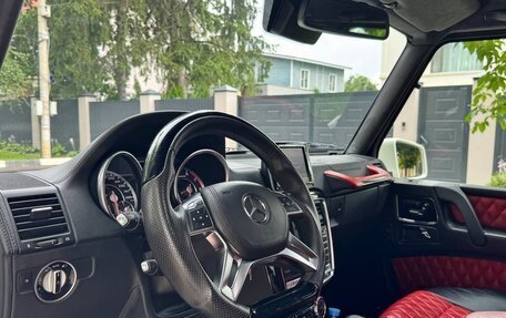 Mercedes-Benz G-Класс AMG, 2013 год, 5 299 000 рублей, 26 фотография