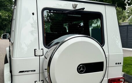 Mercedes-Benz G-Класс AMG, 2013 год, 5 299 000 рублей, 20 фотография