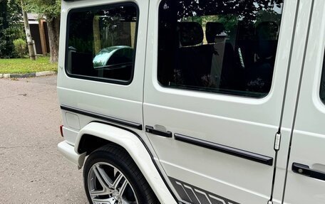 Mercedes-Benz G-Класс AMG, 2013 год, 5 299 000 рублей, 22 фотография
