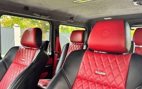 Mercedes-Benz G-Класс AMG, 2013 год, 5 299 000 рублей, 28 фотография