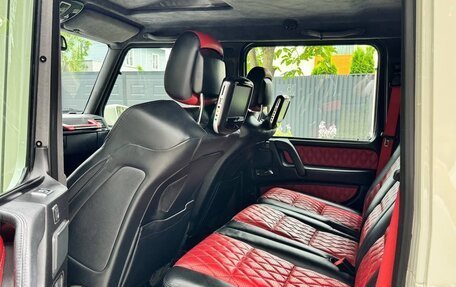 Mercedes-Benz G-Класс AMG, 2013 год, 5 299 000 рублей, 30 фотография