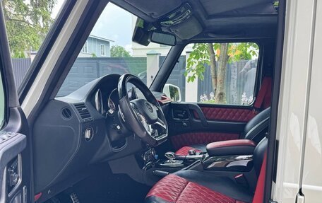 Mercedes-Benz G-Класс AMG, 2013 год, 5 299 000 рублей, 25 фотография