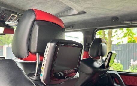 Mercedes-Benz G-Класс AMG, 2013 год, 5 299 000 рублей, 31 фотография