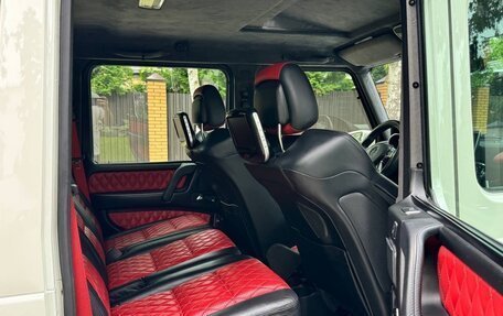 Mercedes-Benz G-Класс AMG, 2013 год, 5 299 000 рублей, 32 фотография