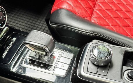 Mercedes-Benz G-Класс AMG, 2013 год, 5 299 000 рублей, 36 фотография