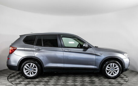 BMW X3, 2014 год, 1 749 000 рублей, 4 фотография