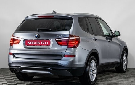 BMW X3, 2014 год, 1 749 000 рублей, 5 фотография