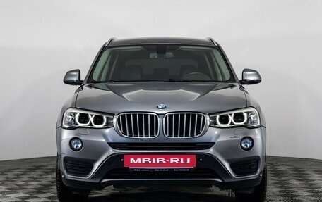 BMW X3, 2014 год, 1 749 000 рублей, 2 фотография