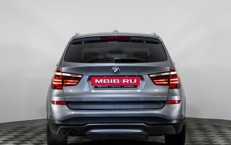 BMW X3, 2014 год, 1 749 000 рублей, 6 фотография
