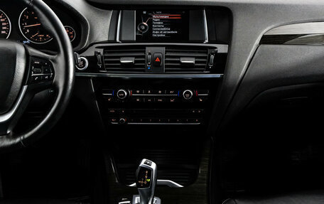 BMW X3, 2014 год, 1 749 000 рублей, 12 фотография