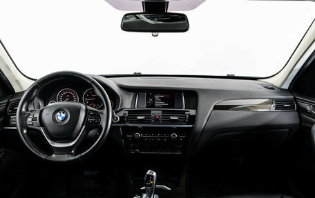BMW X3, 2014 год, 1 749 000 рублей, 10 фотография