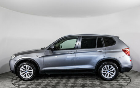 BMW X3, 2014 год, 1 749 000 рублей, 8 фотография
