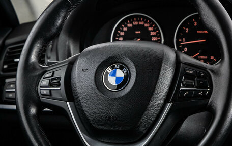 BMW X3, 2014 год, 1 749 000 рублей, 11 фотография