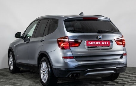 BMW X3, 2014 год, 1 749 000 рублей, 7 фотография