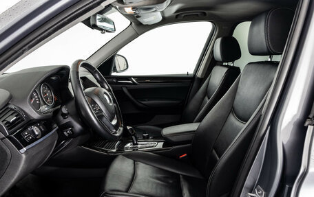 BMW X3, 2014 год, 1 749 000 рублей, 18 фотография