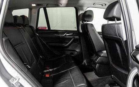 BMW X3, 2014 год, 1 749 000 рублей, 19 фотография