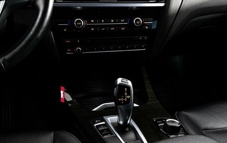 BMW X3, 2014 год, 1 749 000 рублей, 13 фотография