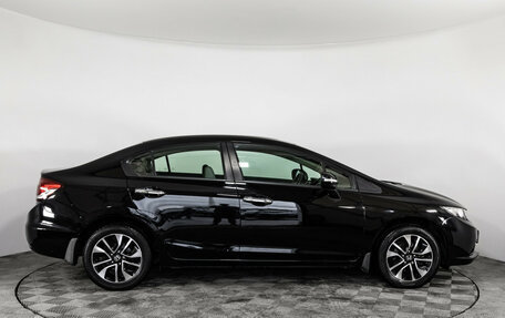Honda Civic IX, 2014 год, 1 599 000 рублей, 4 фотография