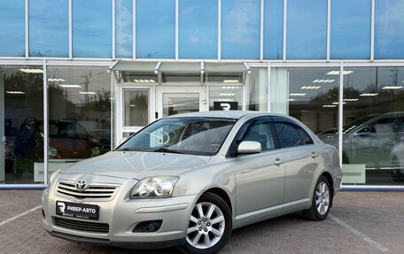 Toyota Avensis III рестайлинг, 2006 год, 717 000 рублей, 1 фотография