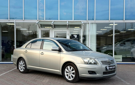 Toyota Avensis III рестайлинг, 2006 год, 717 000 рублей, 2 фотография