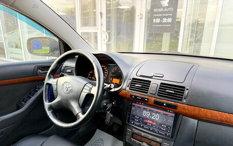 Toyota Avensis III рестайлинг, 2006 год, 717 000 рублей, 9 фотография
