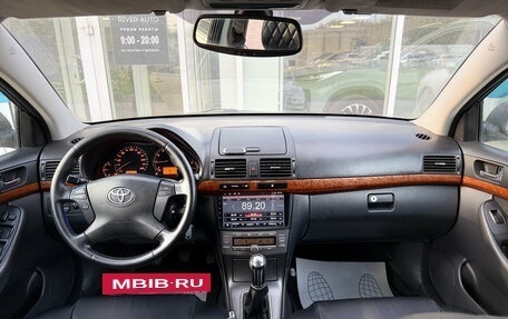 Toyota Avensis III рестайлинг, 2006 год, 717 000 рублей, 8 фотография