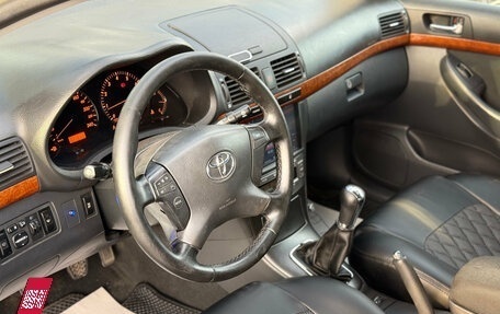 Toyota Avensis III рестайлинг, 2006 год, 717 000 рублей, 7 фотография