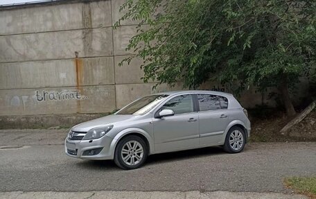 Opel Astra H, 2008 год, 520 000 рублей, 5 фотография