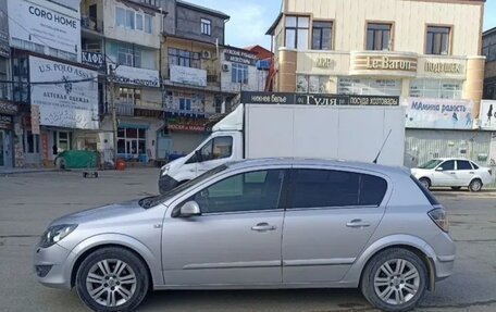 Opel Astra H, 2008 год, 520 000 рублей, 4 фотография