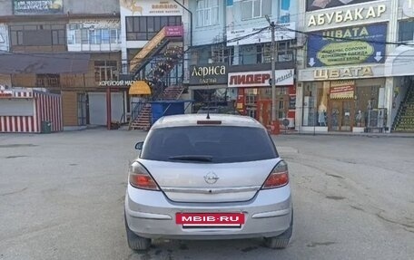 Opel Astra H, 2008 год, 520 000 рублей, 2 фотография