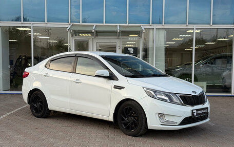 KIA Rio III рестайлинг, 2014 год, 1 020 000 рублей, 2 фотография