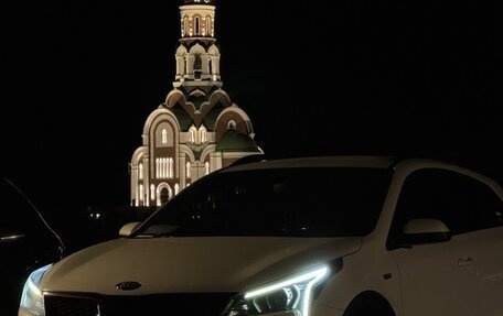 KIA Rio IV, 2021 год, 2 000 000 рублей, 1 фотография