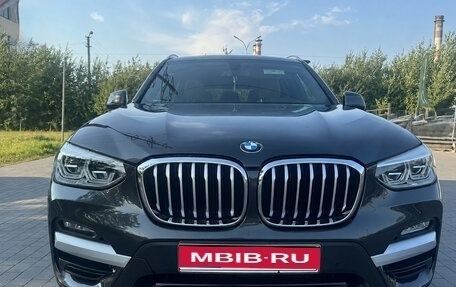 BMW X3, 2018 год, 2 970 000 рублей, 1 фотография