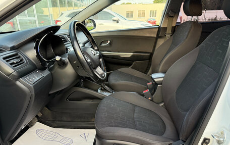 KIA Rio III рестайлинг, 2014 год, 1 020 000 рублей, 6 фотография