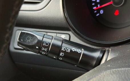 KIA Rio III рестайлинг, 2014 год, 1 020 000 рублей, 14 фотография