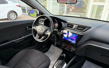 KIA Rio III рестайлинг, 2014 год, 1 020 000 рублей, 10 фотография
