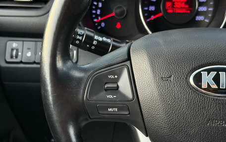 KIA Rio III рестайлинг, 2014 год, 1 020 000 рублей, 15 фотография