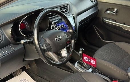 KIA Rio III рестайлинг, 2014 год, 1 020 000 рублей, 8 фотография