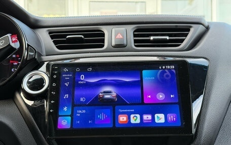 KIA Rio III рестайлинг, 2014 год, 1 020 000 рублей, 20 фотография