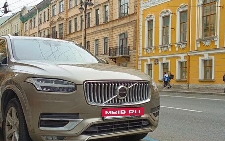 Volvo XC90 II рестайлинг, 2021 год, 4 444 444 рублей, 9 фотография
