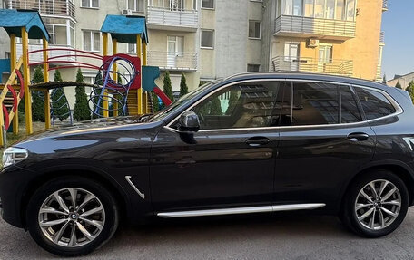 BMW X3, 2018 год, 2 970 000 рублей, 4 фотография