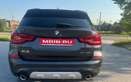 BMW X3, 2018 год, 2 970 000 рублей, 2 фотография