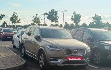 Volvo XC90 II рестайлинг, 2021 год, 4 444 444 рублей, 13 фотография