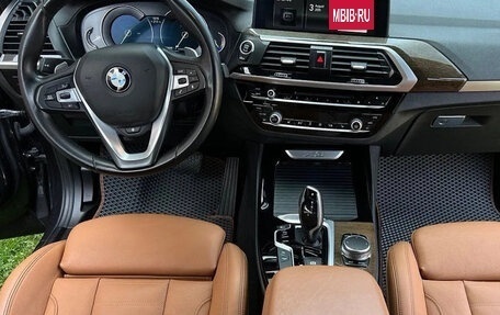 BMW X3, 2018 год, 2 970 000 рублей, 9 фотография