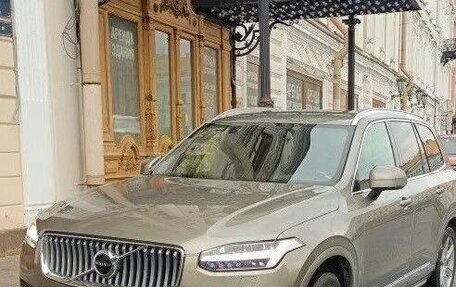 Volvo XC90 II рестайлинг, 2021 год, 4 444 444 рублей, 12 фотография