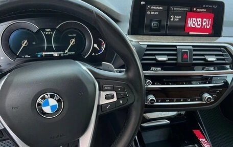 BMW X3, 2018 год, 2 970 000 рублей, 6 фотография