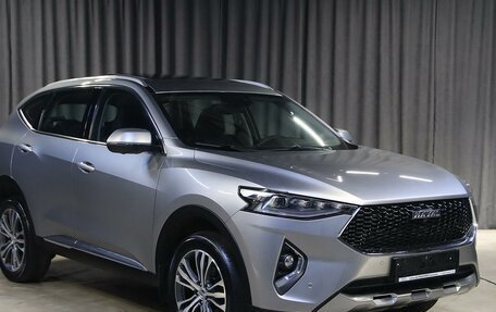 Haval F7 I, 2021 год, 1 499 000 рублей, 3 фотография