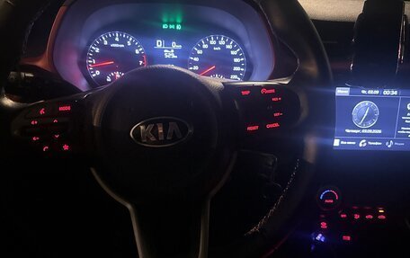 KIA Rio IV, 2021 год, 2 000 000 рублей, 9 фотография