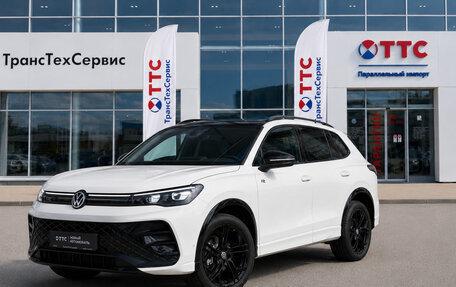 Volkswagen Tiguan, 2026 год, 5 100 000 рублей, 3 фотография
