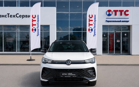Volkswagen Tiguan, 2026 год, 5 100 000 рублей, 2 фотография